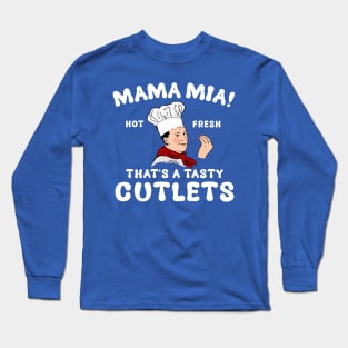 Cutlets for everyone Long Sleeve T-Shirt